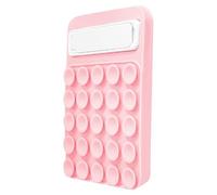 Silicone Suction Phone Case Stand - Silicone Phone Holder Stand, Magnetic Car Suction Cup Holder, Universal Phoone Mount For Computer Screens, Walls, Desks, Tablets, Smartphones, Portable Silicoone Ho