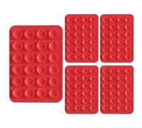 Silicone Suction Phone Case - Suction Phone Case | Anti-Slip Hands-Free, Non Slip Suctions Cup Phones Mount,Hands-Free Phonne Accessories Holder For Selfies and Videos,Silicon Adhesive