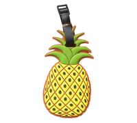 Silicone Suitcase Travel Bags Tags Fruit Shape - Identifier Privacy Name Address Cover Luggage Accessories, Travel Tags for Luggage | Cute Travels Accessories