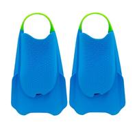 Silicone Swim Fins, Training Flippers, Diving Snorkel Gear, Flexible Non-Slip Bladess Design, Soft Open Heel Comfort Fit, Long-Lasting Use, Made of Silicone Material