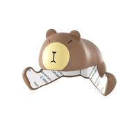 Silicone Table Edge Guard | Soft Furniture Corner Bumper Protector for Baby Safety, Transparent Cushion Shield for Desk, Bedside, Dresser, Cupboard, Office, Restaurant, School, Apartment, Daycare