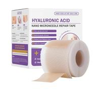 Silicone Tape, Medical-Grade Scar Strips, 1.57x59.06 Inches Versatile Occasions, Flexible and Breathable, Soft Adhesive Backing for Scars, Daily Recovery from Cuts, Burns, Workouts, Activities