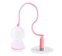 Silicone Tea Infuser | Diver Shape Strainer for Loose Leaf Tea | Heat Tolerant Tea Ball for Cups/Mugs/Teapots | Food Grade & Simple to Wash (Pink)