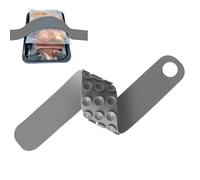 Silicone Thawing Belt - Meat Defrosting Pad for Food | Heat Conductive with Silicone Sheet Design, Rapid Defrost Kitchen Tool, Fast Thaw Gadget for Home Kitchen BBQ Camping Meal Prep