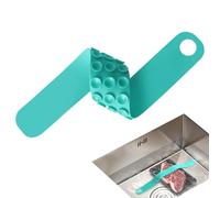 Silicone Thawing Belt - Sink Thaw Belt Tray Fixator Tool | Silicone Thawing Kitchen Gadgets For Food Fruit Fish Home Kitchen Restaurant Counter Cooking Camping BBQ Meal Prep