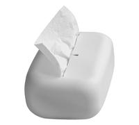 Silicone Tissue Box For Car - Paper Storage Box, Anti Slip Decorative Cover | Creative Drop Resistant Storage System, Household Silicone B́ox Solution for Desk Car Home Bathroom Use