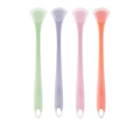 Silicone tongueScraper - Care Brush, Breath Freshener Cleaner