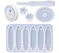 Silicone Tree Mold | Craft Silicone Mold, Diy Tree Siliconee- Moldcoaster & Castingmold | For Resin Crafts - Multi-Purpose Coaster, Wax, Soap, Cement, Plaster