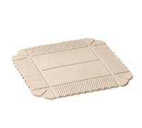 Silicone Trivet Mats, Heat Resistant Pads, 200g Foldable Kitchen Hot Dish Holder Multipurpose Cutting Mat, for Home Cooking Kitchen Countertop Outdoor Camping Picnic BBQ Grilling Party Use Protection