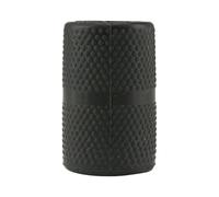 Silicone Tube Grip, Tattoo Machine Wrap, Easy to use & Versatile Heat Resistant Design Handle Sleeve, Durabled Tattooing Accessory for Families and Lovers