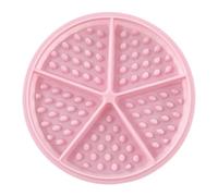 Silicone Waffle Maker - Round Non-Stick Baking Tray, Food Grade Mold, Multi-Purpose Waffle Mold | Chocolate Soap Dessert Preparation Tool, Oven Safe Flexible Tray, Easy Release Design, Household