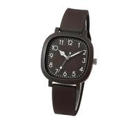 Silicone Watch - 23cm Waterproof Nurse Watch, Stylish Casual Clock | Stylish Casual Watches | Time Luminouse Easy Read For Sports, Birthday, Workplace, Commuting, Mother, Girlfriend
