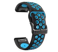 Silicone Watchbands Quick Release Straps For Garmin Fenix 6 6X Pro 5X 5 Plus 3HR Fenix 7X 7 Epix Smart Watch Band Belt 22 26mm