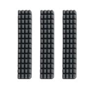 Silicone Wiper Cleaning Tool - 3 Pack 3D Printer Nozzle Brush Set | Flexible Silicone Cleaning Tool For Printer Nozzle Hotbed Maintenance, Safe Filament Clog Removal Accessories