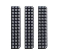Silicone Wiper Cleaning Tool - 3 Pack 3D Printer Nozzle Brush Set | Flexible Silicone Cleaning Tool For Printer Nozzle Hotbed Maintenance, Safe Filament Clog Removal Accessories