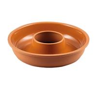 Silikomart 193445 - Molde redondo para hornear con anillo de seguridad