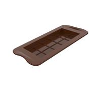 Silikomart 22.166.77.0265 Molde para Dubai Chocolate Bar, Silicona