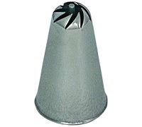 Silikomart 43.353.99.0000 Decoración para Tartas, Metal, Gris