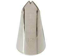 Silikomart 43.365.99.0000 Decoración para Tartas, Metal, Gris