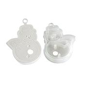 Silikomart | Decoración de Pasteles de Plástico, Multicolor, Medidas 120 x 150 x 30 mm