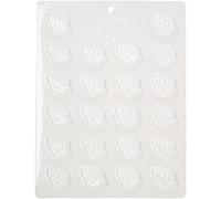 Silikomart | Decoración de Pasteles de Silicona, Medidas 6 x 182 x 240 mm,