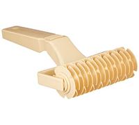 Silikomart | Decoración de Pasteles en Policarbonato, Color Beige, Medidas 115 x 40 x 165 mm