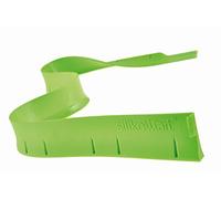 silikomart Free Bake Banda de Silicona con 33 imanes y 4 Formas de cartón, Verde, 110 x 5,5