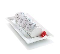 Silikomart Frozen BÛCHE Set para semifríos, Gris, 12 x 29.5 x 5 cm