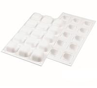 Silikomart GEM 30 - STAMPO IN Silicone 40X40 H 23 MM