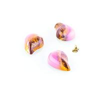 Silikomart | Goccia-P, Molde Tritan para Chocolate, 24 Cavidades, Medidas 29 x 41 mm h 14 mm Volumen 24 x 8 ml Tot. 192 ml