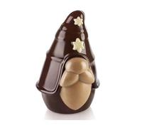 Silikomart | Juego de 4 Moldes de Silicona TERMOFORMATI, Forma Martino, Medidas 155 x 310 x 85 mm