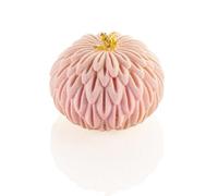 silikomart KIKU - Moldes de silicona para pasteles - 70 ml de silicona Mould N.8 ø58 H 37 MM - Accesorios profesionales para cocina y repostería - Moldes de una porción para pasteles