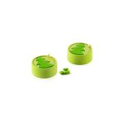 Silikomart Mini Hiver molde de silicona para monoporciones de temática invernal