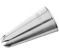 Silikomart | Molde de Silicona para Monoporciones ABBRACCIO, Antiadherente, 1 Cavidad, Pack de 4 Moldes para Tartas, Ø 220 h 65 mm Volumen 1700 ml