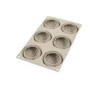 Silikomart - MINI GEMMA - MOLDE DE SILICONA ø68 H 42 MM