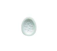 Silikomart | Molde de Silicona para Pasta de Azucar Flower, Molde para Decoracion de Tartas en Forma de Flor de Girasol, 54x60mm, Made in Italy