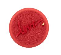 Silikomart Moldes de silicona para kit Love 360 - Molde de silicona y mate, diámetro 120 mm, altura 35 mm - Accesorios profesionales para cocina y pastelería - Moldes de una porción para pasteles