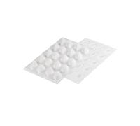 silikomart - Molde para Quenelle 10