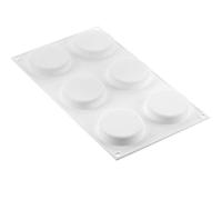 silikomart - Molde para tartas (anillo Klassik)