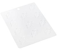 Silikomart | Moldes de Silicona de Forma Específica, 2 x 185 x 317 mm