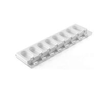 Silikomart Moldes de silicona para pasteles GEL01M - Accesorios profesionales para cocina y pastelería - Moldes de una porción para pasteles