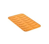 Silikomart Naturae Lisca 4 - Molde de silicona 16 espinas de pescado