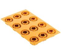 silikomart POMODORO 24 - Silicone Mould N.12 POMODORI ø43 H28 MM