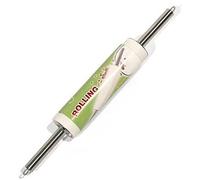 Silikomart | Rodillo de Plástico, Medidas 200 mm Diámetro 50 mm