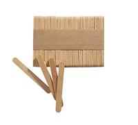 Silikomart SET 500 MINI - Palos de helado (madera de haya)