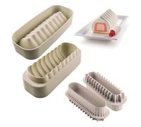 Silikomart Set Inserto Buche y Meringa