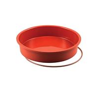 Silikomart - SFT118 MOLDE REDONDO - Molde de silicona Ø 180 H 40 mm