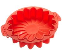 SILIKOMART - SFT220 MARGHERITA - Molde de silicona Ø220 H 45 MM