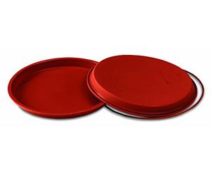 SILIKOMART - SFT228 PIZZA - Molde de silicona Ø280 h 20 mm