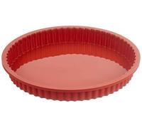 Silikomart - SFT424 CROSTATA - Molde de silicona Ø240 H 30 MM